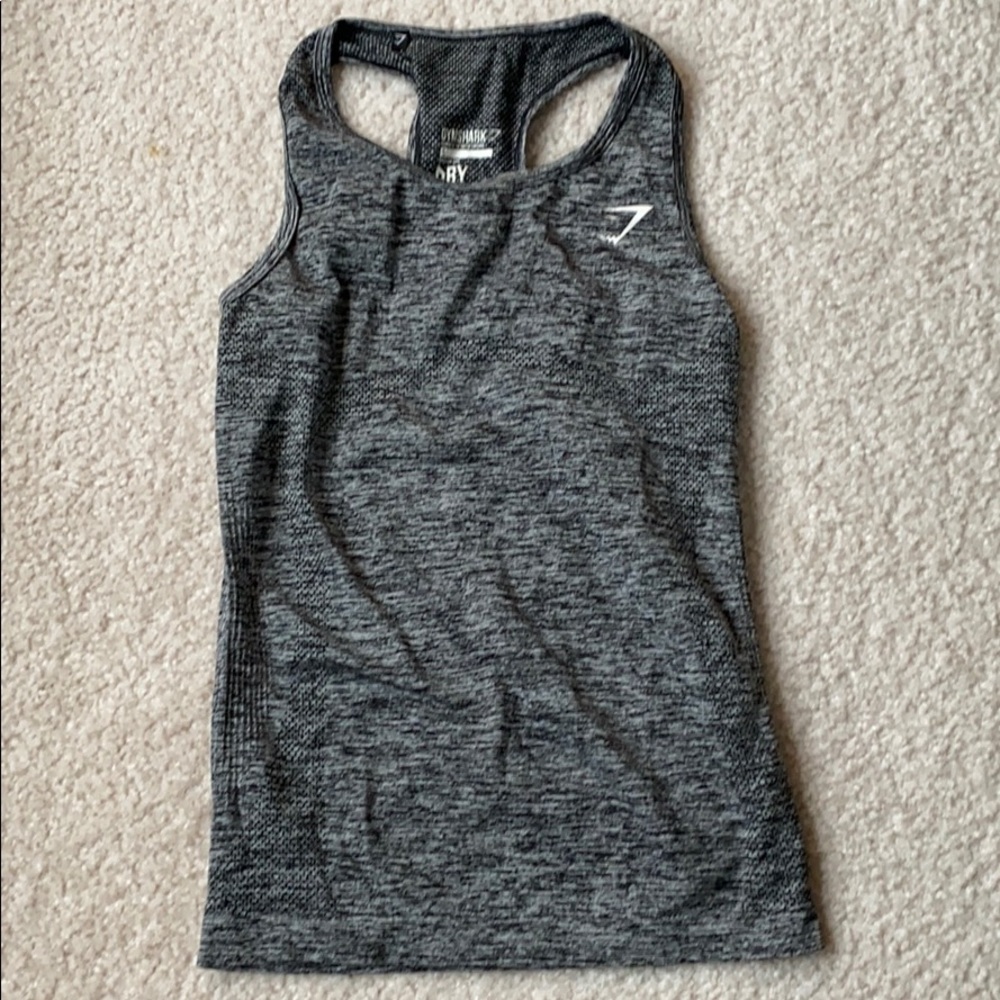 Gymshark tank top